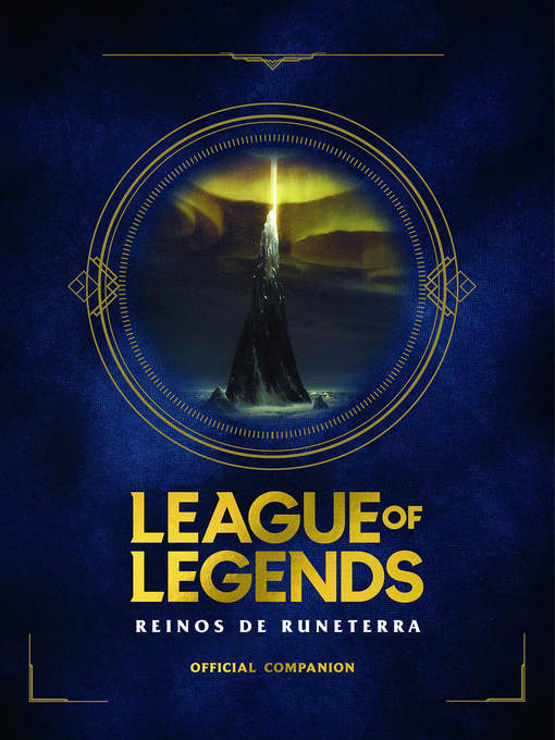 Title details for League of Legends. Reinos de Runeterra by Riot Games - Wait list